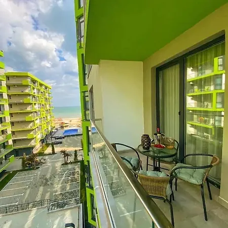 Apartment Dxn 15 By The Sea Navodari