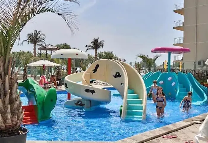 Lejlighed Dxn 15 By The Sea