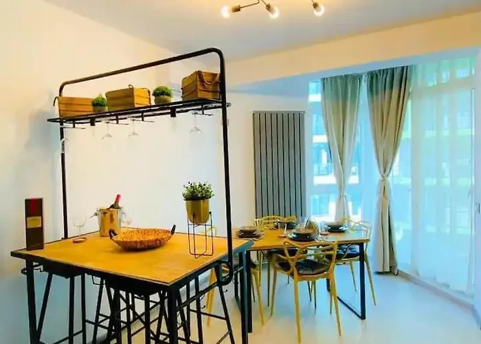 Lejlighed Dxn 15 By The Sea