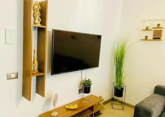 Lejlighed Dxn 15 By The Sea *